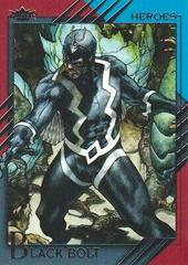 Black Bolt #2 Marvel 2015 Fleer Retro Prices