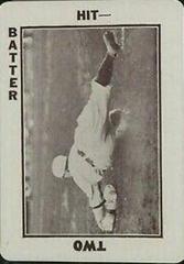 Runner Sliding [Hugging Base] Baseball Cards 1913 Tom Barker Game Prices