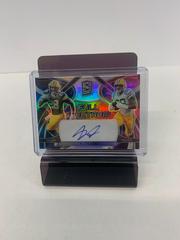 AJ Dillon [Nebula] #FSA-AJD Football Cards 2022 Panini Spectra Full Spectrum Autographs Prices