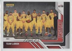 Team LeBron #28 Basketball Cards 2020 Panini Instant All Stars Prices