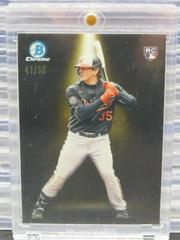 Adley Rutschman [Gold] #BS-4 Baseball Cards 2023 Bowman Spotlights Prices