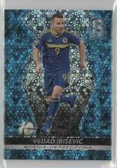 Vedad Ibisevic [Neon Blue] Soccer Cards 2016 Panini Spectra Prices