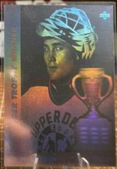 Ed Belfour #AW4 Hockey Cards 1991 Upper Deck Award Winners Holograms Prices