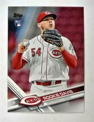 Rookie Davis #US211 Baseball Cards 2017 Topps Update Prices
