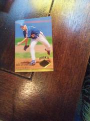 Bill Pulsipher Baseball Cards 1994 Ultra All Rookies Prices