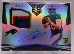 Jake Fromm [Patch Autograph Holographic] #107 Football Cards 2020 Panini Limited Prices