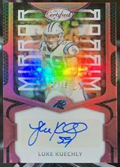 Luke Kuechly [Pink] #MS12 Football Cards 2023 Panini Certified Mirror Signatures Prices