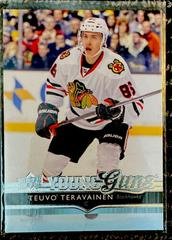 Teuvo Teravainen [UD Exclusives] Hockey Cards 2014 Upper Deck Prices