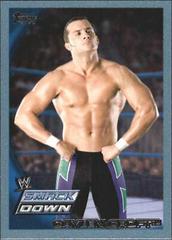 Caylen Croft [Blue] #49 Wrestling Cards 2010 Topps WWE Prices