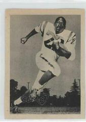 Paul Lowe Football Cards 1961 Fleer Wallet Pictures Prices