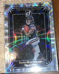 David Montgomery Football Cards 2019 Donruss Elite Series Rookies Prices