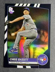Chris Bassitt [Black] #106 Baseball Cards 2023 Topps Big League Prices