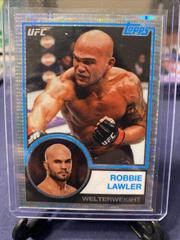 Robbie Lawler #UFC83-RL Ufc Cards 2018 Topps UFC Chrome 1983 Prices