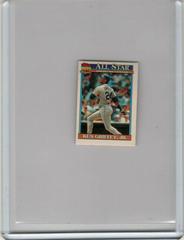 Ken Griffey Jr. [All Star] #392 Baseball Cards 1991 Topps Micro Prices