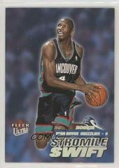Stromile Swift #204 Basketball Cards 2000 Ultra Prices