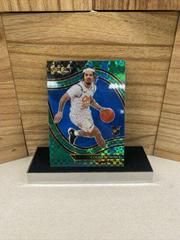 Cole Anthony [Green Prizm] #286 Basketball Cards 2020 Panini Select Prices
