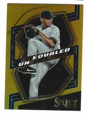 Mariano Rivera [Gold] Baseball Cards 2023 Panini Select Unequaled Prices