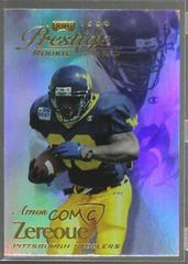 Amos Zereoue #B177 Football Cards 1999 Playoff Prestige Ssd Prices