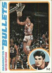 Mitch Kupchak Basketball Cards 1978 Topps Prices