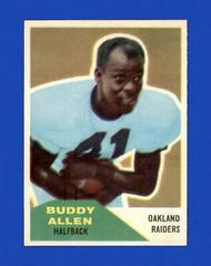 Buddy Allen #48 Football Cards 1960 Fleer Prices