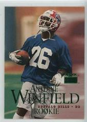 Antoine Winfield #232 Football Cards 1999 Skybox Premium Prices