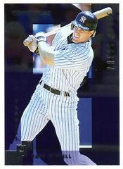 Paul O'Neill [Silver Press Proof] Baseball Cards 1997 Panini Donruss Prices