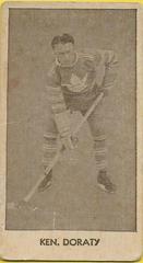Ken Doraty Hockey Cards 1933 V129 Anonymous Prices