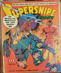 Supersnipe Comics #8 8 (1943) Comic Books Supersnipe Comics Prices