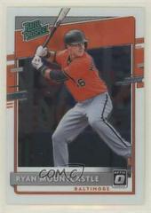 Ryan Mountcastle #RP-19 Baseball Cards 2020 Panini Donruss Optic Rated Prospects Prices