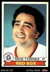 Mike Torrez #92 Baseball Cards 1979 O Pee Chee Prices