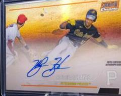 Ke'Bryan Hayes [Orange] #SCCBA-KH Baseball Cards 2022 Stadium Club Chrome Autographs Prices