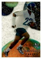 Tavian Banks #8S Football Cards 1998 Skybox E X2001 Stardate Prices
