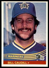 Bill Caudill #118 Baseball Cards 1984 Donruss Prices