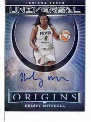 Kelsey Mitchell #UA-KML Basketball Cards 2023 Panini Origins WNBA Universal Autographs Prices