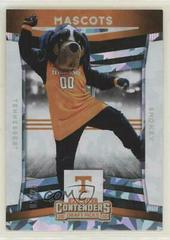 Smokey [Cracked Ice] Basketball Cards 2020 Panini Contenders Draft Picks Mascots Prices