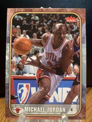 Michael Jordan #69 Basketball Cards 2007 Fleer Jordan Box Set Prices