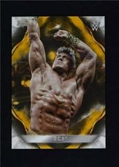 EC3 [Gold] Wrestling Cards 2019 Topps WWE Undisputed Prices