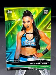 Indi Hartwell #48 Wrestling Cards 2021 Topps WWE Superstars Prices