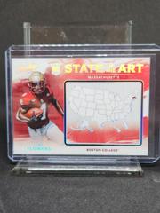 Zay Flowers #9 Football Cards 2023 Panini Prestige State of the Art Prices