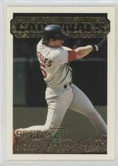 Gregg Jefferies #35 Baseball Cards 1994 Topps Black Gold Prices