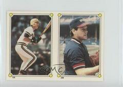 Sid Bream, Carlton Fisk Baseball Cards 1987 Topps Stickers Prices
