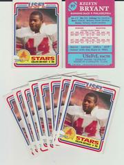 Kelvin Bryant #97 Football Cards 1984 Topps USFL Prices