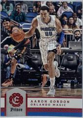Aaron Gordon [Prince] #127 Basketball Cards 2016 Panini Excalibur Prices