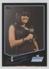 Aksana [Black] Wrestling Cards 2013 Topps WWE Prices