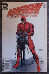 Daredevil [Newsstand] #345 (1995) Comic Books Daredevil Prices