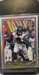 Adrian Peterson [Holo] Football Cards 2018 Donruss MVP Prices