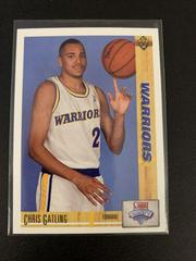 Chris Gatling Basketball Cards 1991 Upper Deck Prices