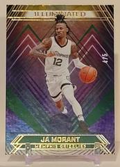 Ja Morant [Green] #79 Basketball Cards 2021 Panini Illusions Prices