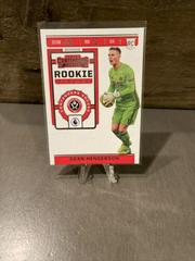 Dean Henderson #RT-27 Soccer Cards 2019 Panini Chronicles Contenders Rookie Ticket Prices