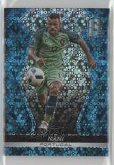 Nani [Neon Blue] Soccer Cards 2016 Panini Spectra Prices